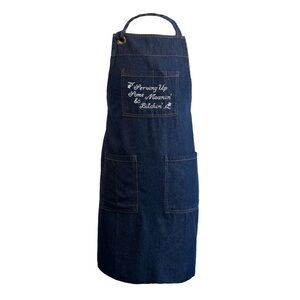 Sabrina Carpenter Limited
Edition Merch Denim apron